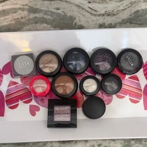 Lot of Assorted Eyeshadows